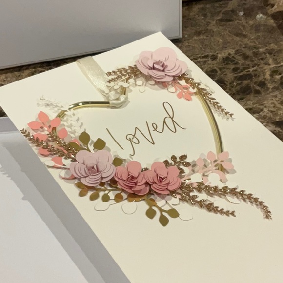3 for $10 NIP Hallmark Signature Mother’s Day card and gift box. - Picture 5 of 6
